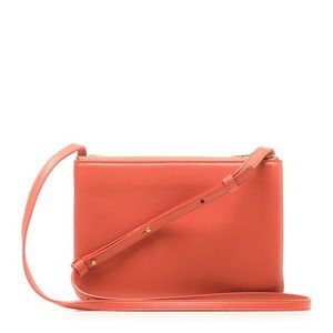 Celine Small Bag Shoulder Trio Lychee